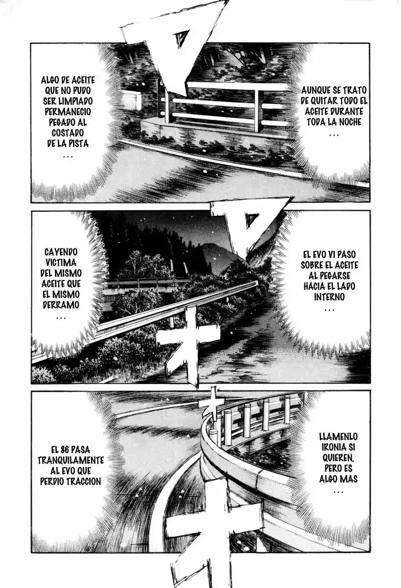 Initial D (1995) - Capítulo 355 - Página 7 - LectorTMOo