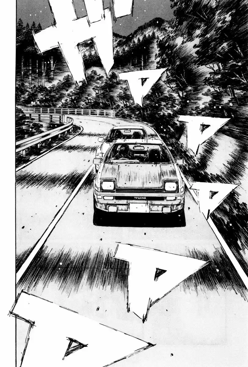 Initial D (1995) - Capítulo 355 - Página 8 - LectorTMOo
