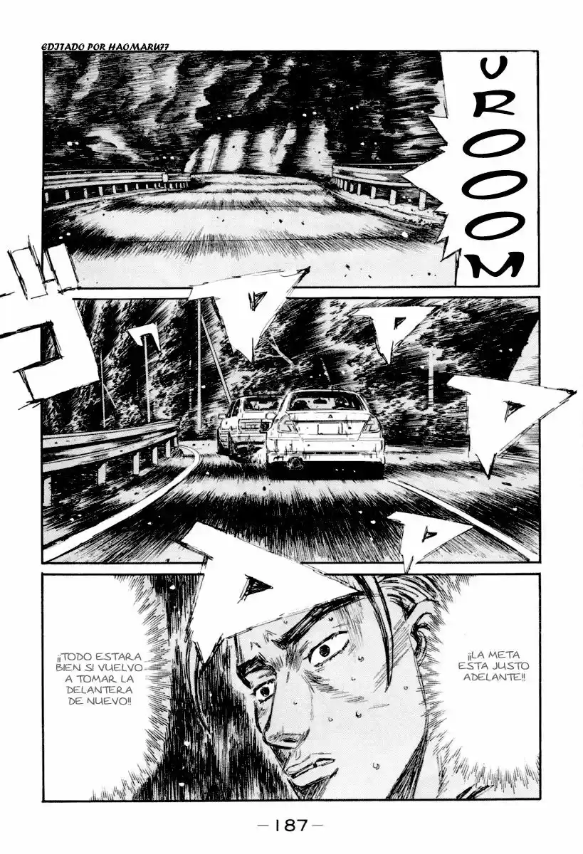 Initial D (1995) - Capítulo 355 - Página 9 - LectorTMOo