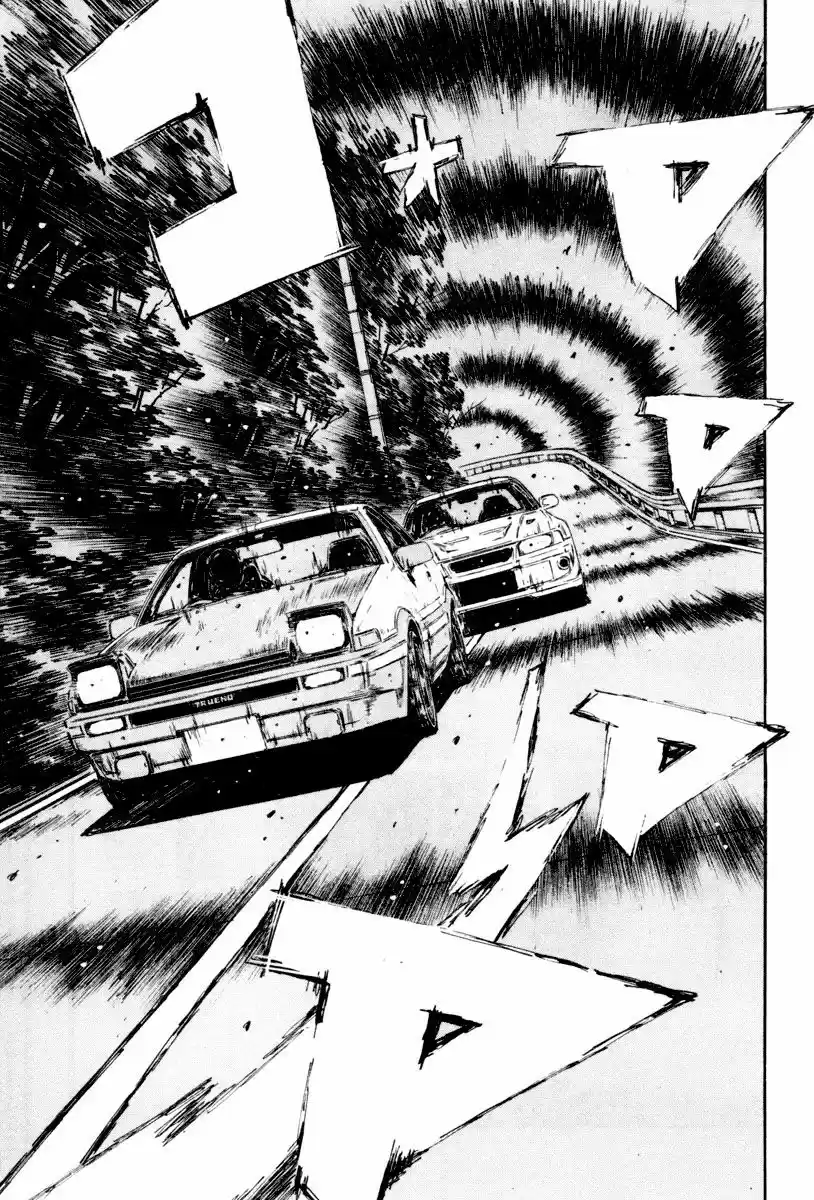 Initial D (1995) - Capítulo 355 - Página 11 - LectorTMOo