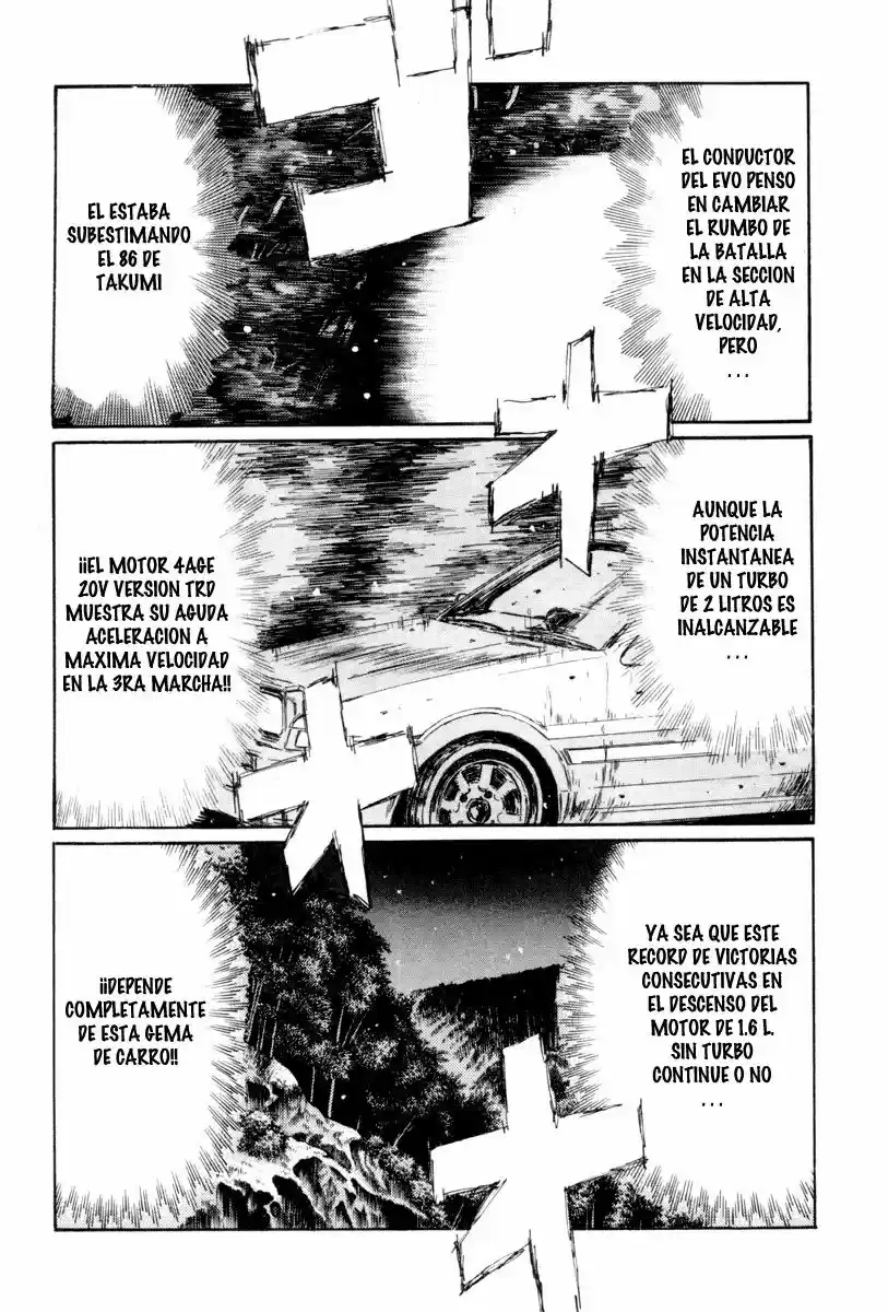 Initial D (1995) - Capítulo 355 - Página 12 - LectorTMOo