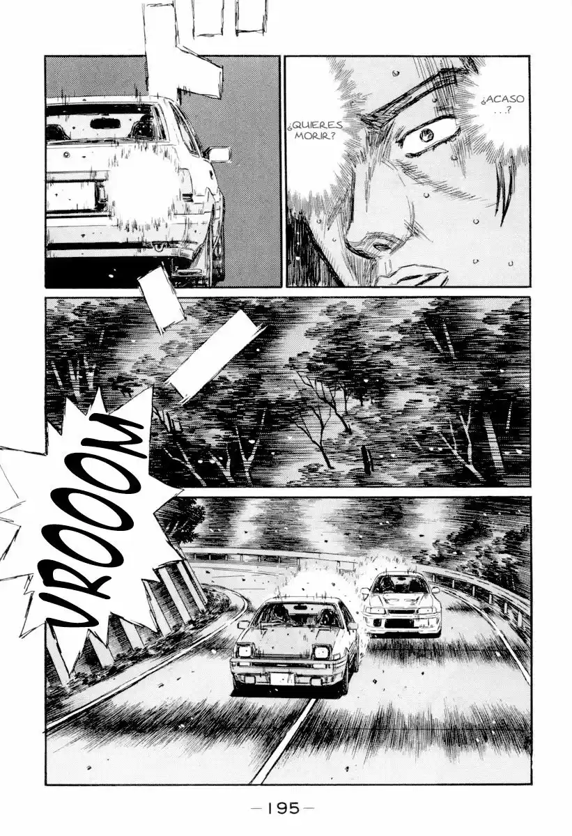 Initial D (1995) - Capítulo 356 - Página 4 - LectorTMOo