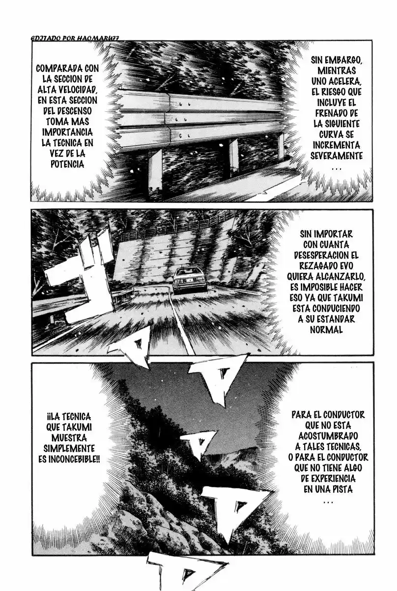 Initial D (1995) - Capítulo 356 - Página 9 - LectorTMOo