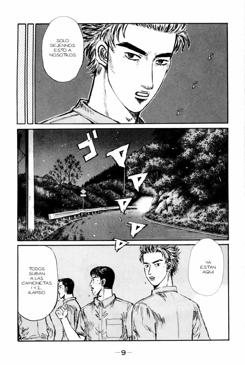 Initial D (1995) - Capítulo 357 - Página 8 - LectorTMOo