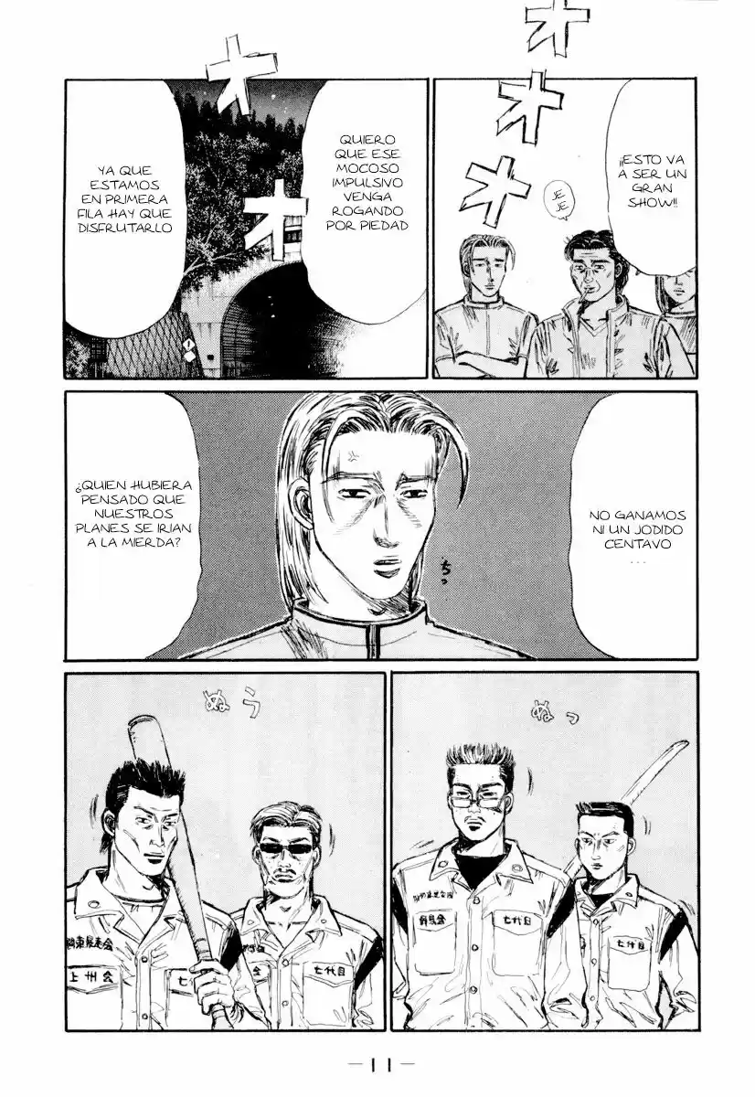 Initial D (1995) - Capítulo 357 - Página 10 - LectorTMOo