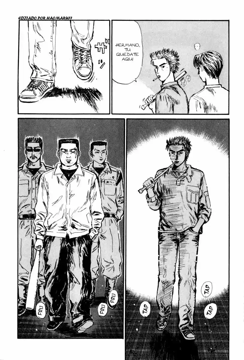 Initial D (1995) - Capítulo 357 - Página 12 - LectorTMOo