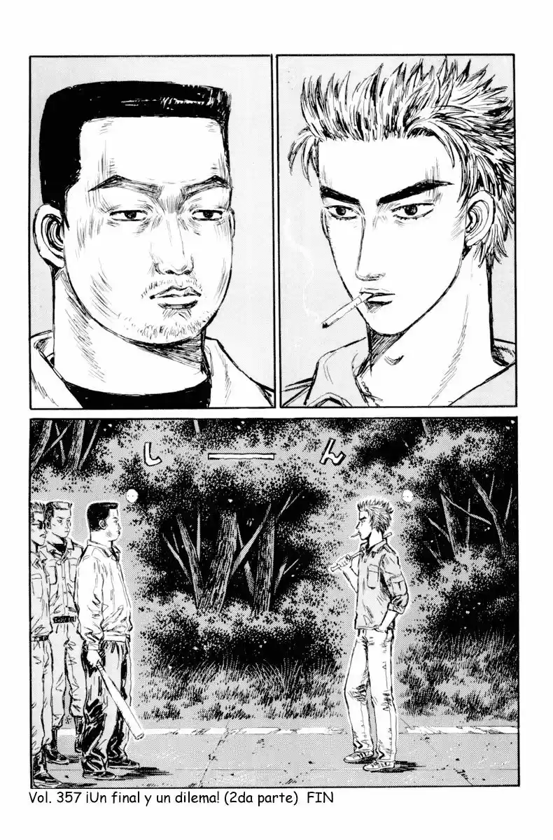 Initial D (1995) - Capítulo 357 - Página 13 - LectorTMOo