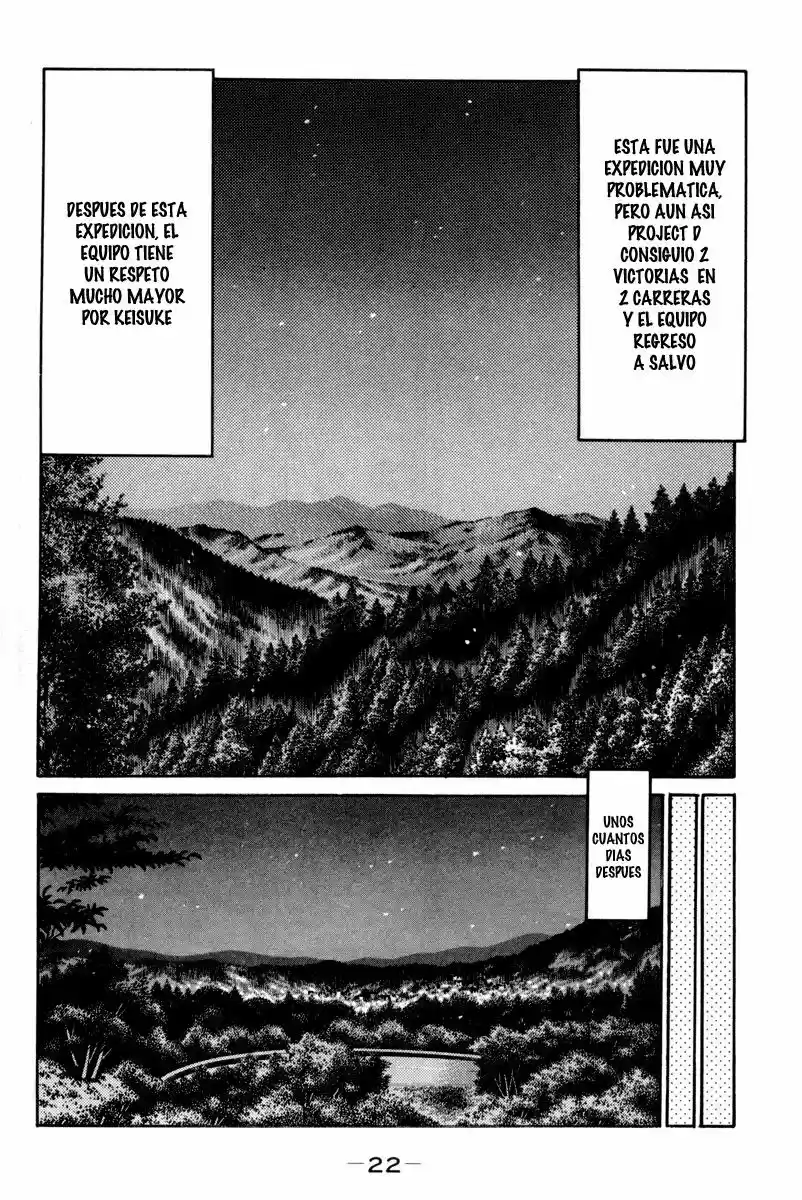 Initial D (1995) - Capítulo 358 - Página 8 - LectorTMOo
