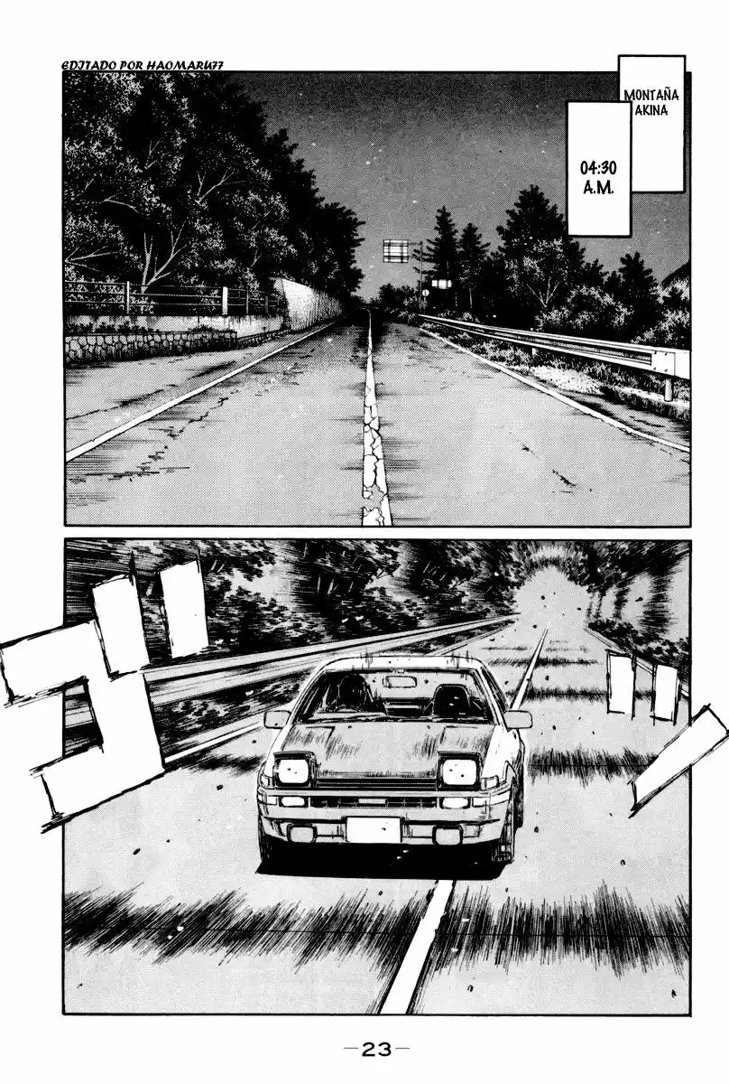 Initial D (1995) - Capítulo 358 - Página 9 - LectorTMOo