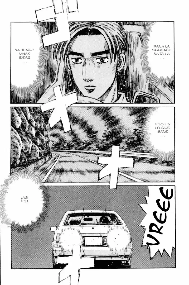 Initial D (1995) - Capítulo 358 - Página 10 - LectorTMOo