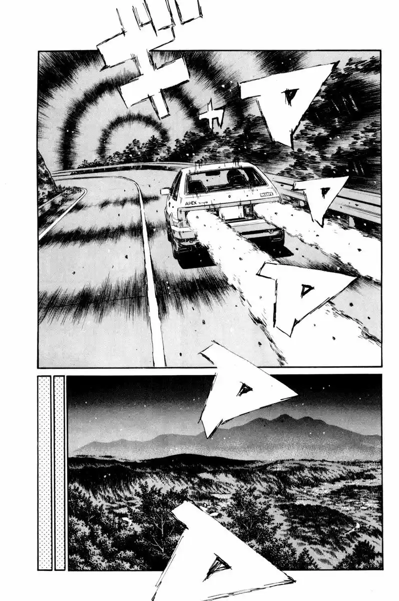 Initial D (1995) - Capítulo 358 - Página 11 - LectorTMOo