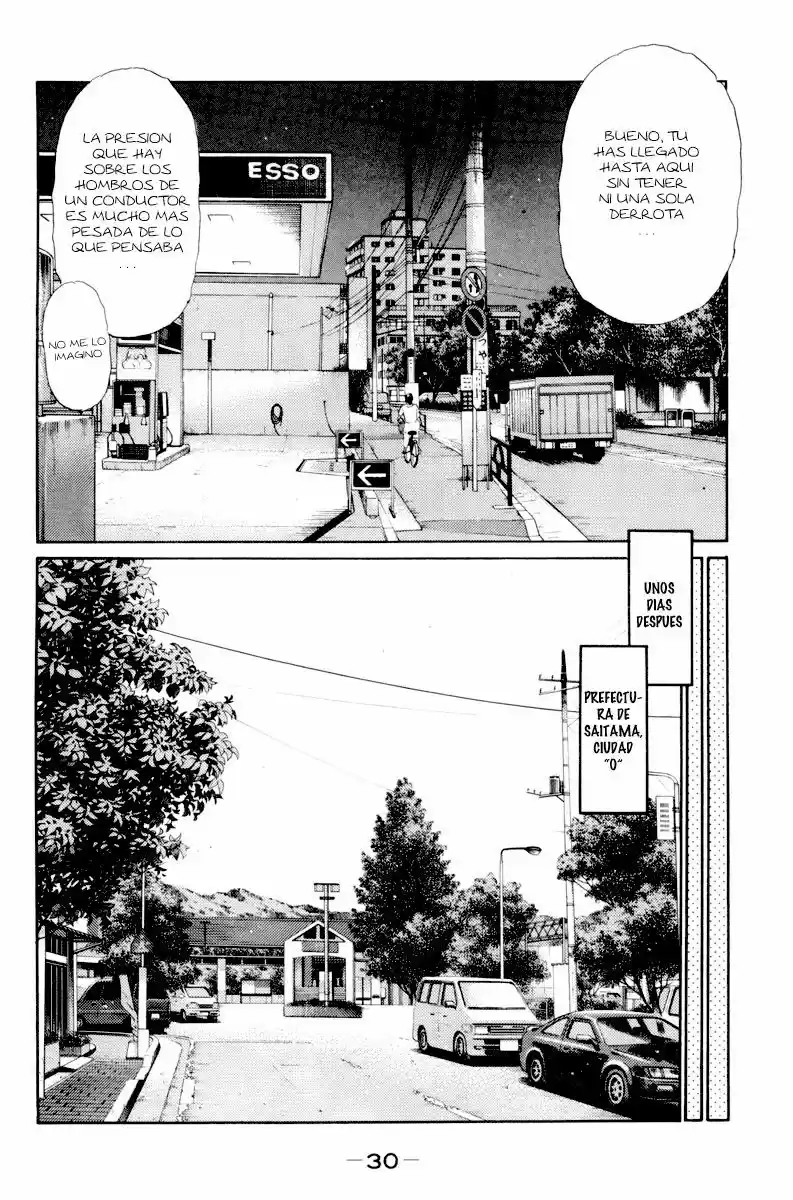 Initial D (1995) - Capítulo 359 - Página 4 - LectorTMOo