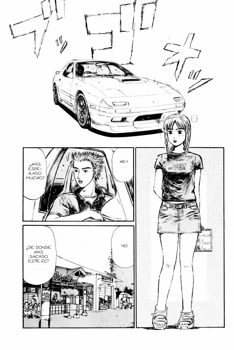 Initial D (1995) - Capítulo 359 - Página 5 - LectorTMOo