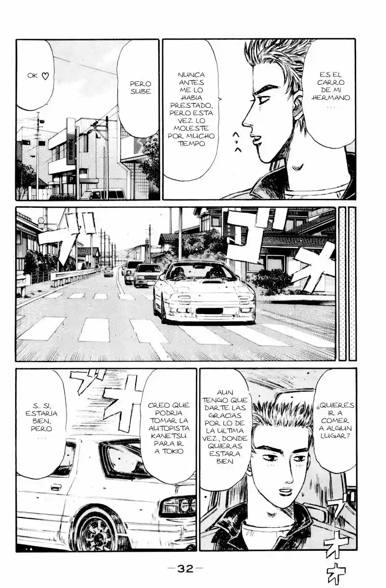 Initial D (1995) - Capítulo 359 - Página 6 - LectorTMOo