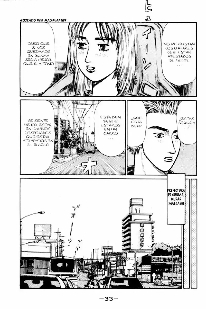 Initial D (1995) - Capítulo 359 - Página 7 - LectorTMOo