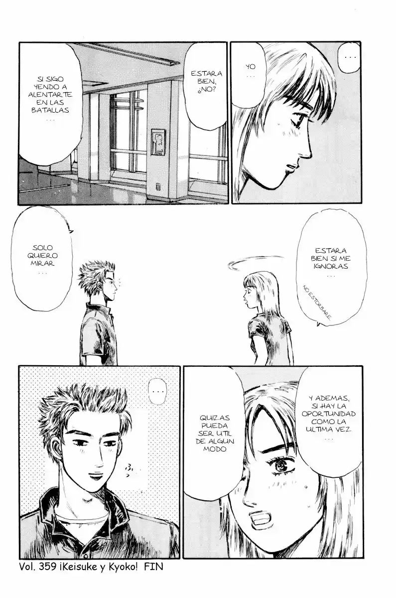 Initial D (1995) - Capítulo 359 - Página 10 - LectorTMOo
