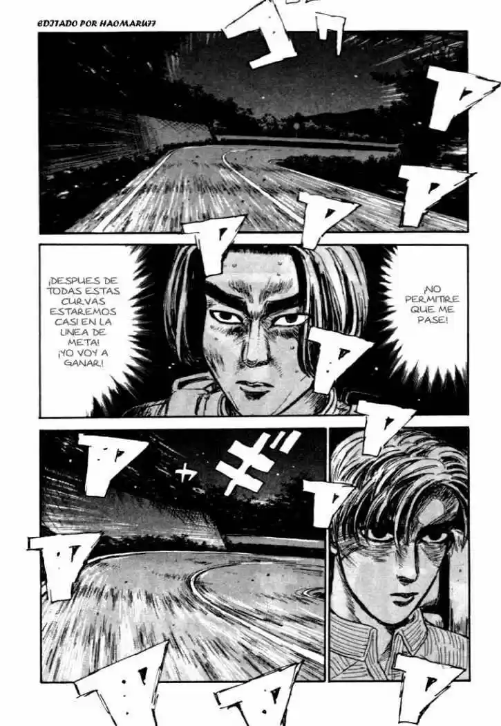 Initial D (1995) - Capítulo 36 - Página 5 - LectorTMOo