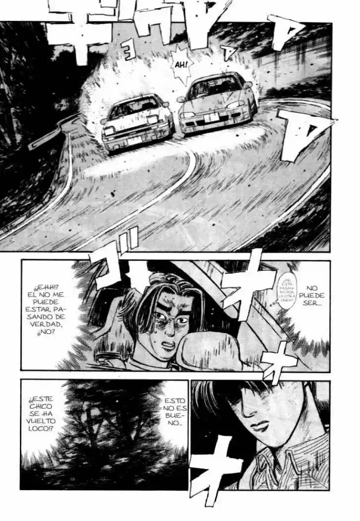 Initial D (1995) - Capítulo 36 - Página 6 - LectorTMOo