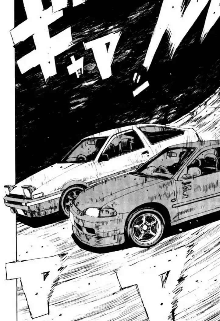 Initial D (1995) - Capítulo 36 - Página 7 - LectorTMOo