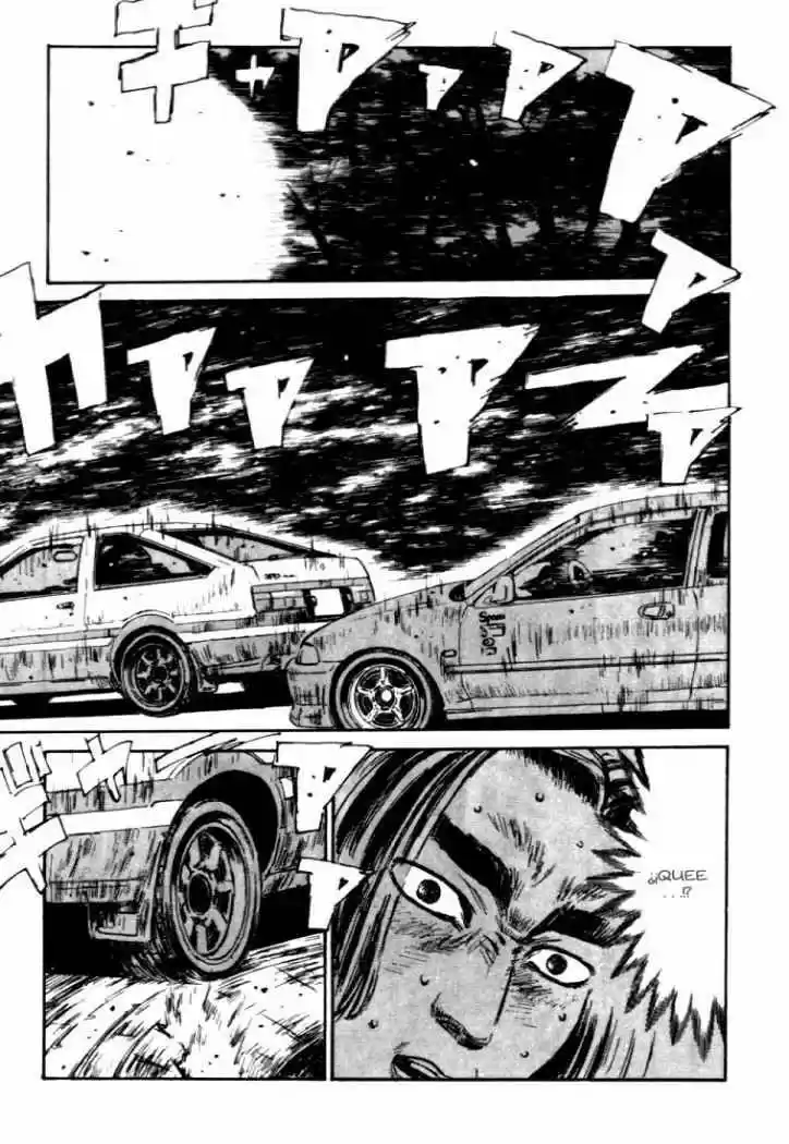Initial D (1995) - Capítulo 36 - Página 8 - LectorTMOo