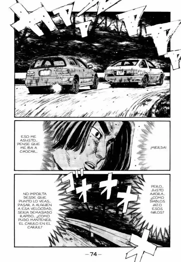 Initial D (1995) - Capítulo 36 - Página 9 - LectorTMOo