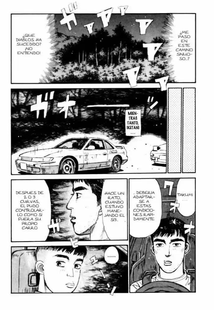 Initial D (1995) - Capítulo 36 - Página 10 - LectorTMOo