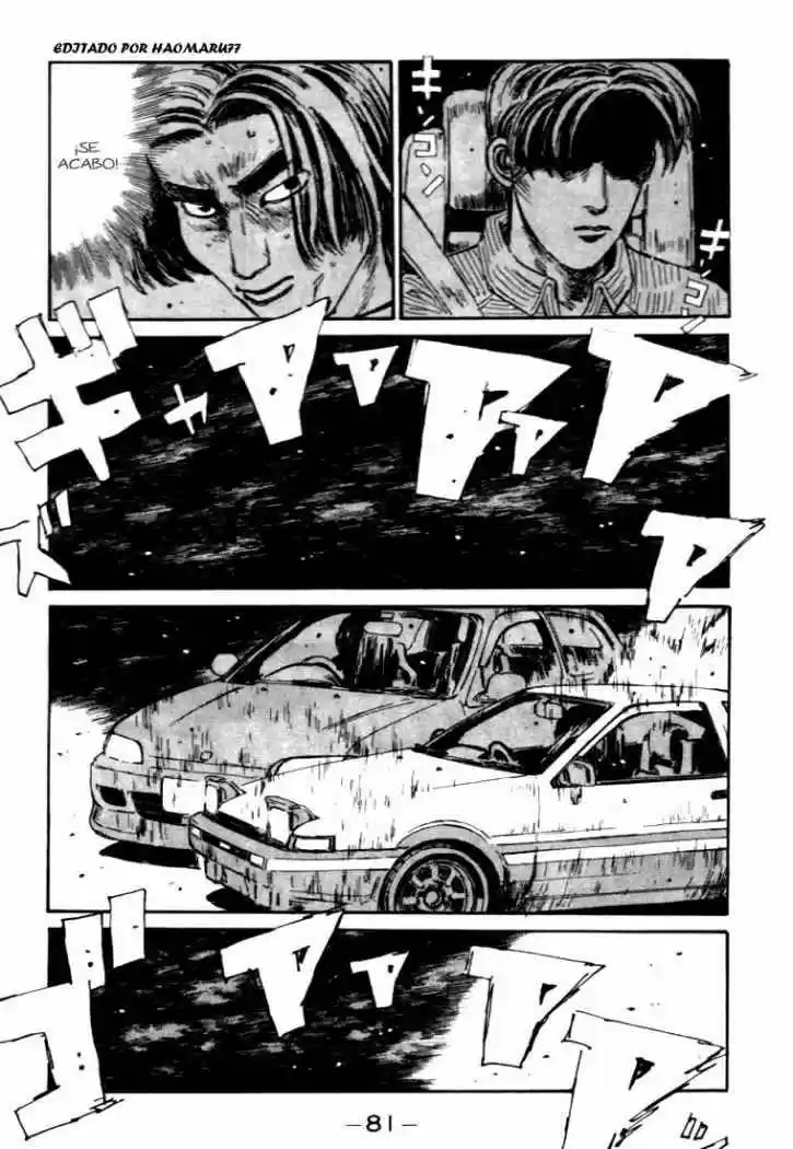 Initial D (1995) - Capítulo 36 - Página 15 - LectorTMOo