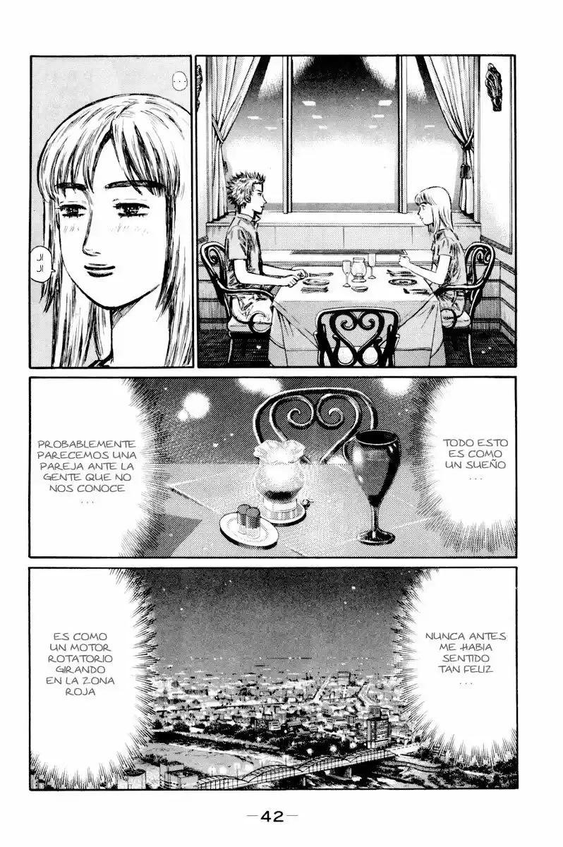Initial D (1995) - Capítulo 360 - Página 6 - LectorTMOo