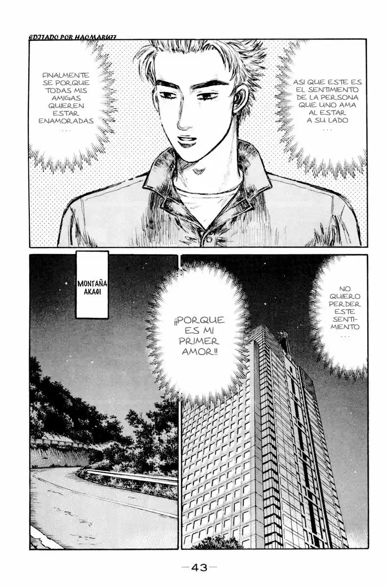 Initial D (1995) - Capítulo 360 - Página 7 - LectorTMOo