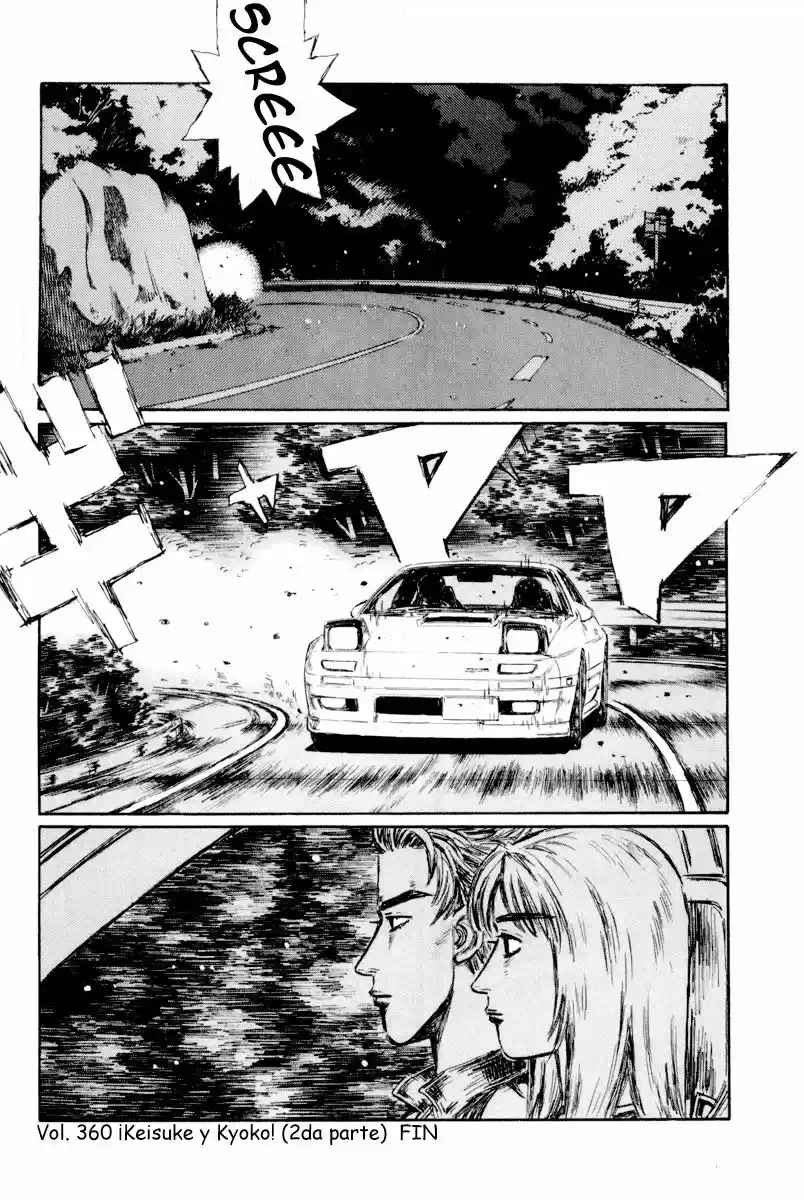 Initial D (1995) - Capítulo 360 - Página 8 - LectorTMOo