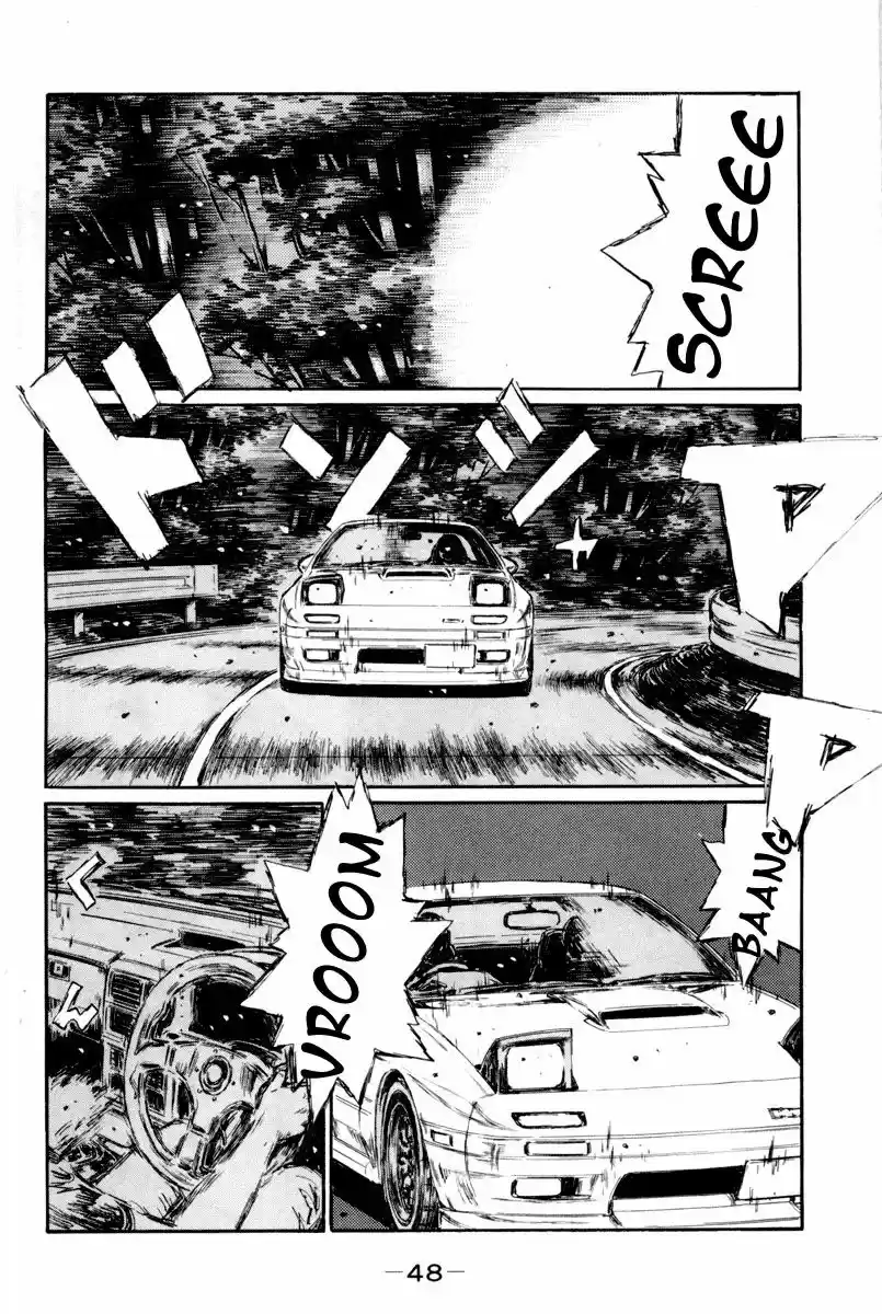 Initial D (1995) - Capítulo 361 - Página 4 - LectorTMOo