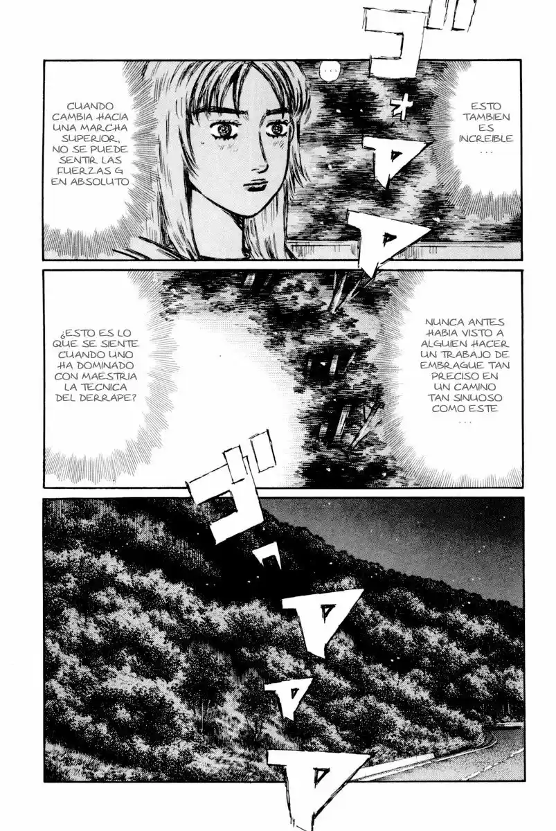 Initial D (1995) - Capítulo 361 - Página 5 - LectorTMOo