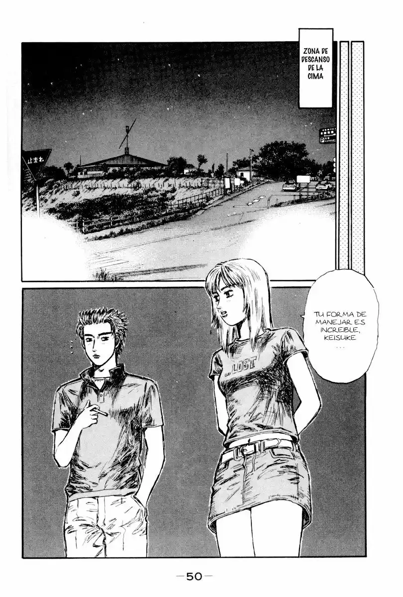 Initial D (1995) - Capítulo 361 - Página 6 - LectorTMOo