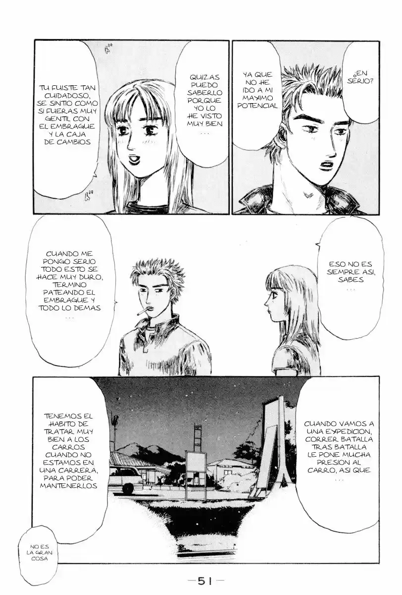 Initial D (1995) - Capítulo 361 - Página 7 - LectorTMOo
