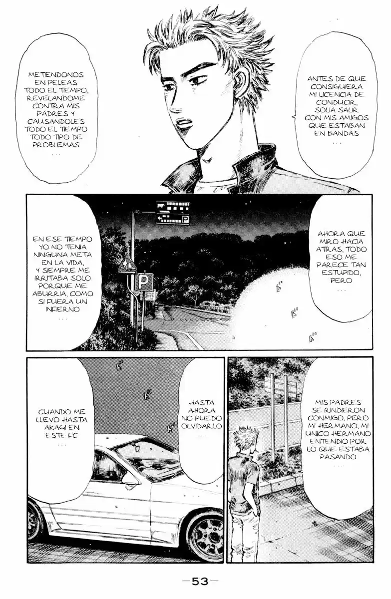 Initial D (1995) - Capítulo 361 - Página 9 - LectorTMOo