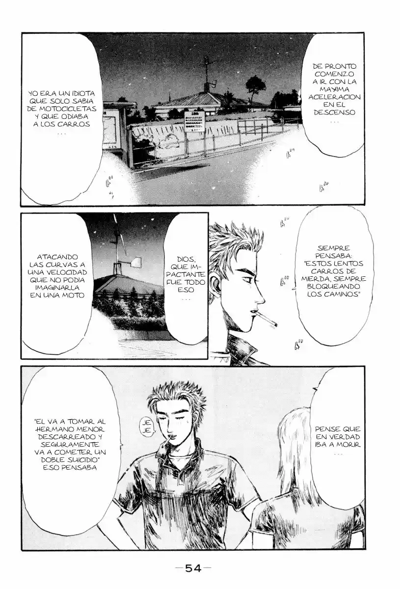 Initial D (1995) - Capítulo 361 - Página 10 - LectorTMOo