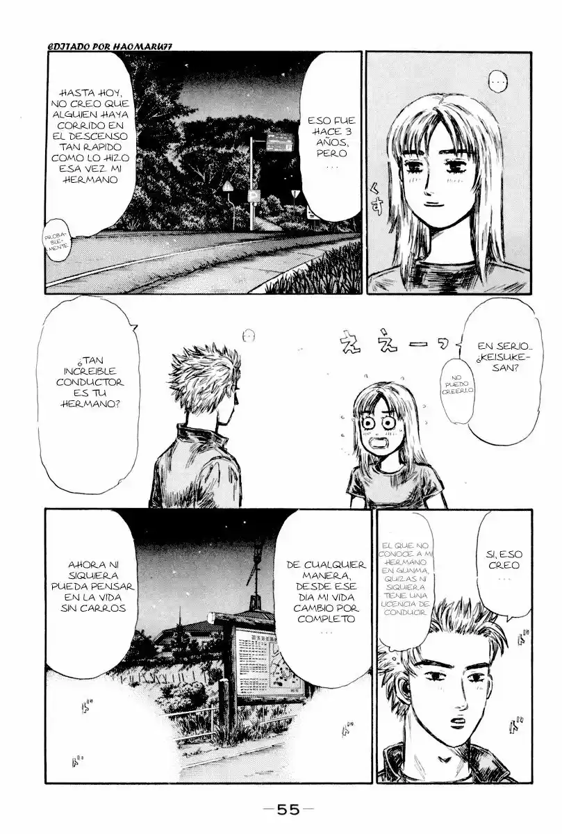 Initial D (1995) - Capítulo 361 - Página 11 - LectorTMOo
