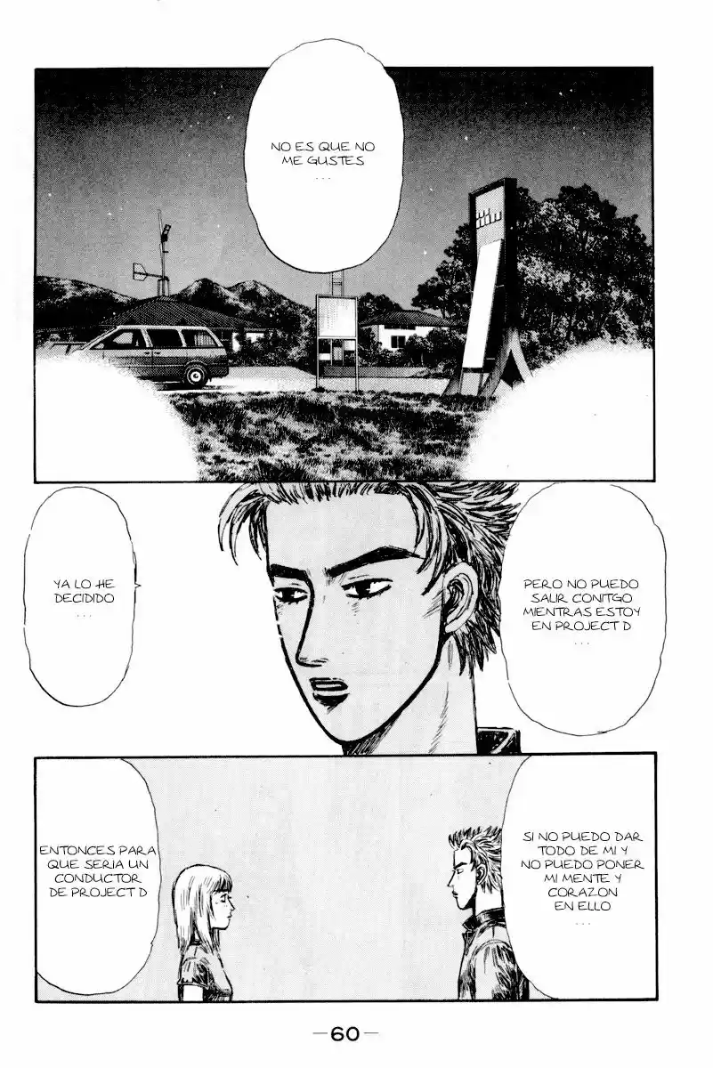 Initial D (1995) - Capítulo 362 - Página 4 - LectorTMOo