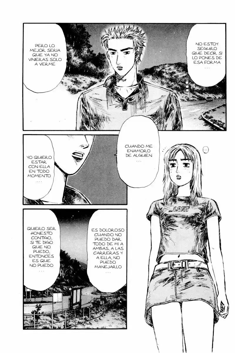 Initial D (1995) - Capítulo 362 - Página 7 - LectorTMOo