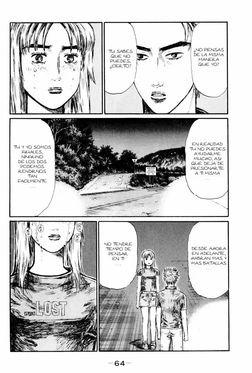 Initial D (1995) - Capítulo 362 - Página 8 - LectorTMOo