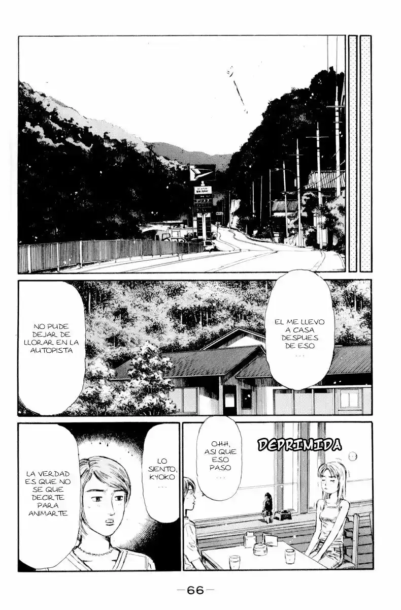 Initial D (1995) - Capítulo 362 - Página 10 - LectorTMOo