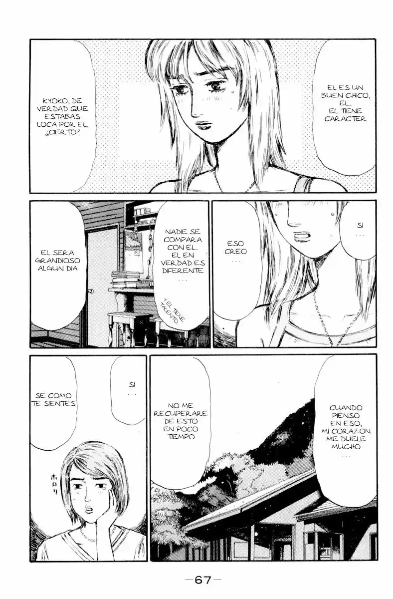 Initial D (1995) - Capítulo 362 - Página 11 - LectorTMOo