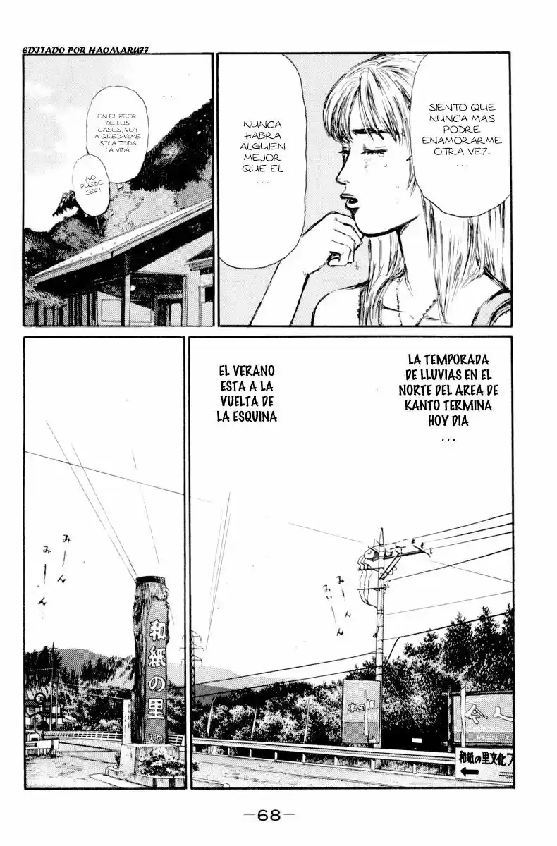 Initial D (1995) - Capítulo 362 - Página 12 - LectorTMOo
