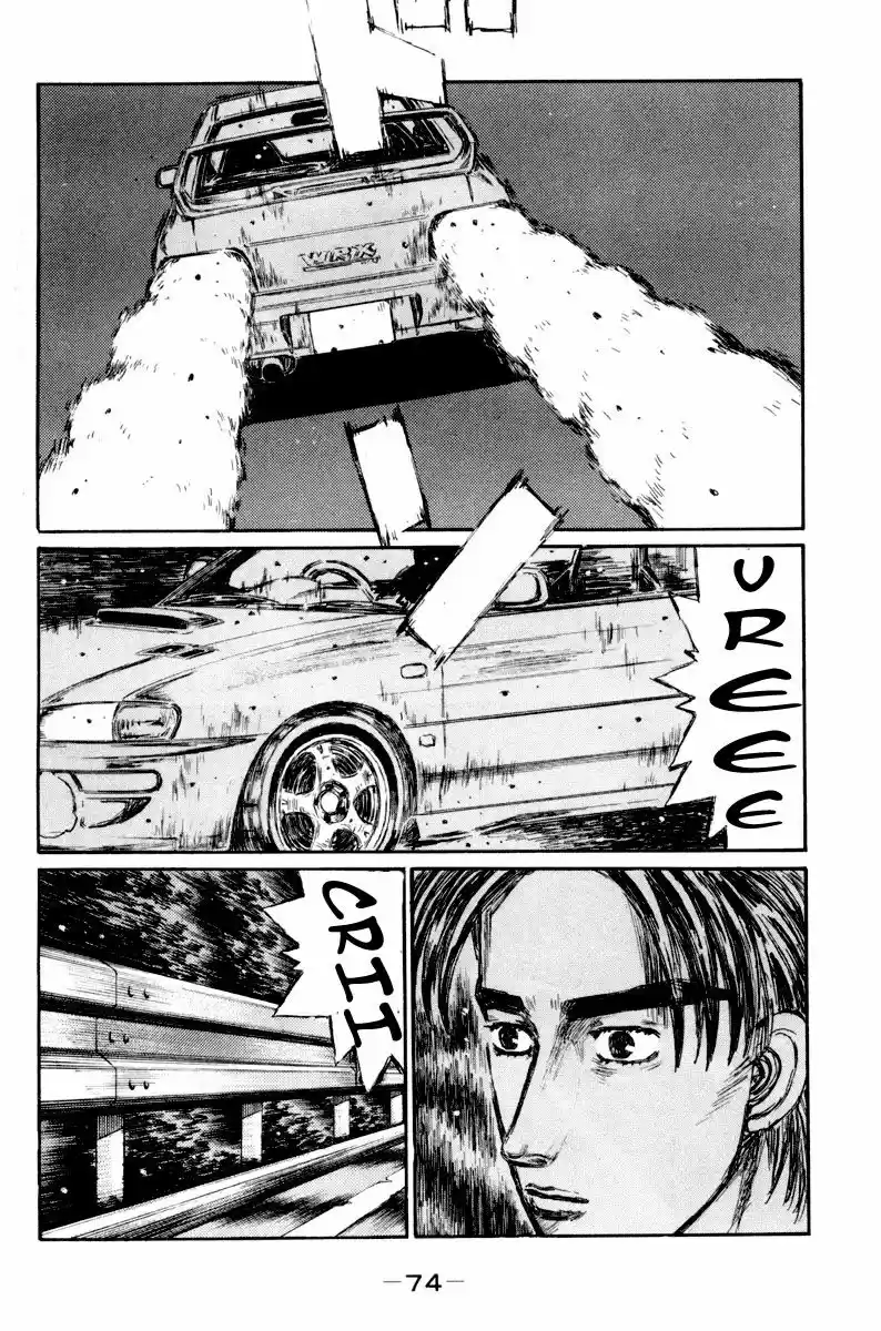 Initial D (1995) - Capítulo 363 - Página 5 - LectorTMOo