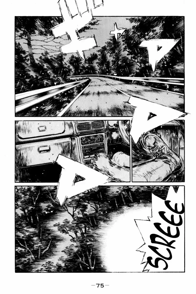 Initial D (1995) - Capítulo 363 - Página 6 - LectorTMOo