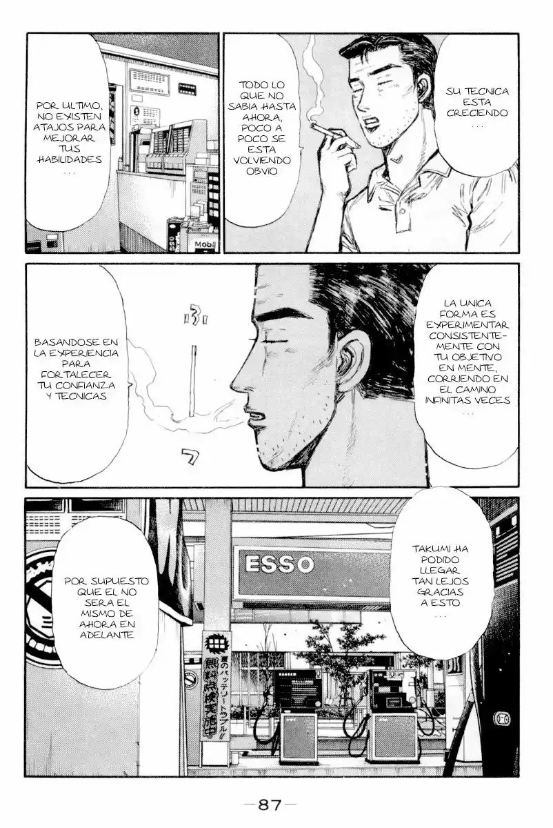 Initial D (1995) - Capítulo 364 - Página 10 - LectorTMOo