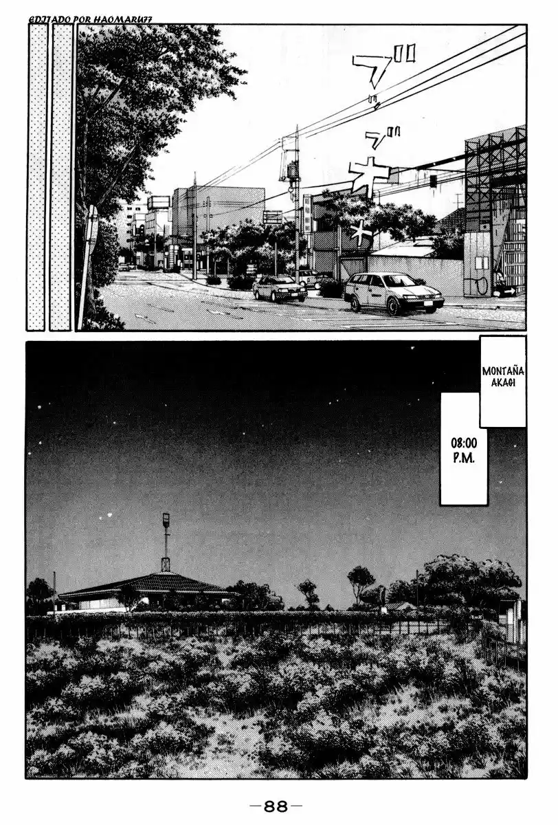 Initial D (1995) - Capítulo 364 - Página 11 - LectorTMOo