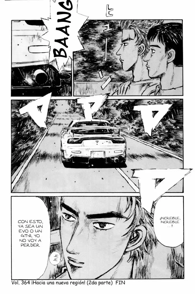 Initial D (1995) - Capítulo 364 - Página 13 - LectorTMOo
