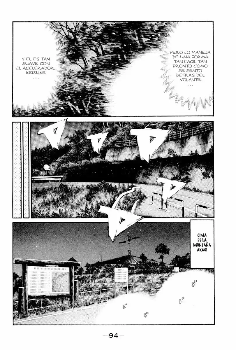 Initial D (1995) - Capítulo 365 - Página 4 - LectorTMOo