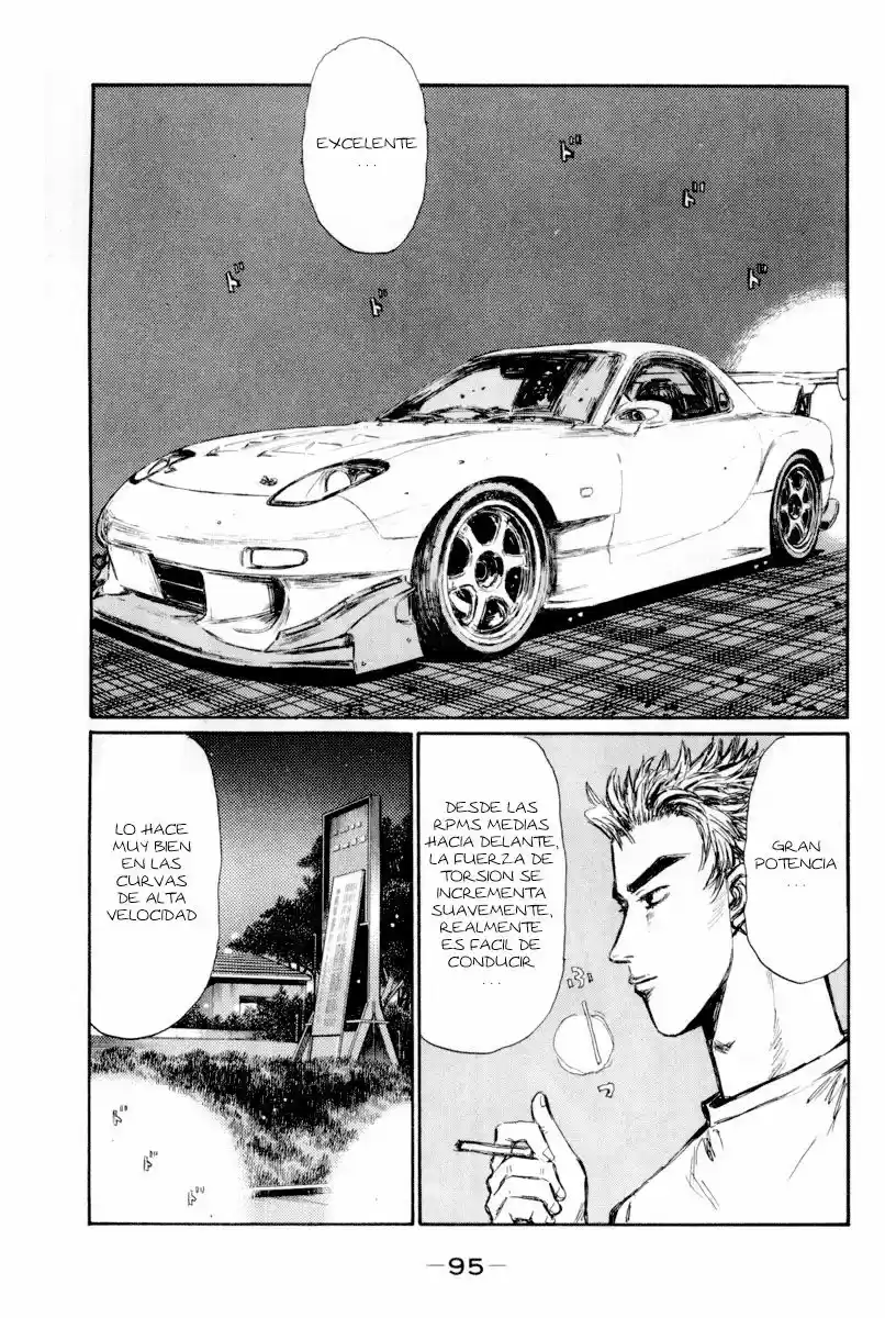 Initial D (1995) - Capítulo 365 - Página 5 - LectorTMOo